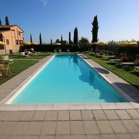 Дом отдыха Near Trasimeno With Pool *
