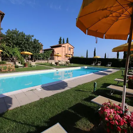Near Trasimeno With Pool Дом отдыха