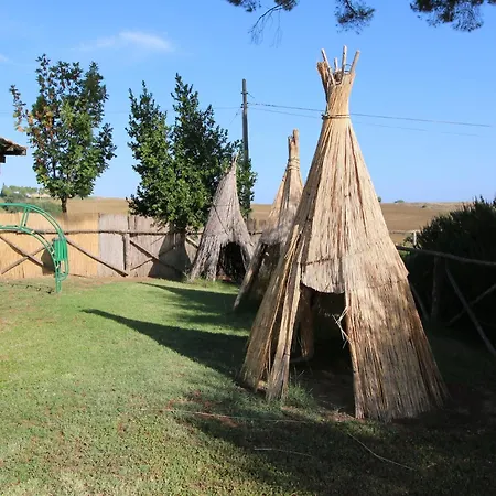 Near Trasimeno With Pool Дом отдыха Кастильоне-дель-Лаго