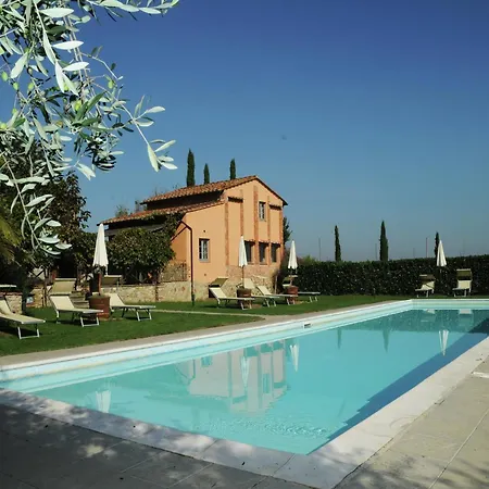With Swimming Pool, Private Terrace Overlooking Pool * Castiglione del Lago