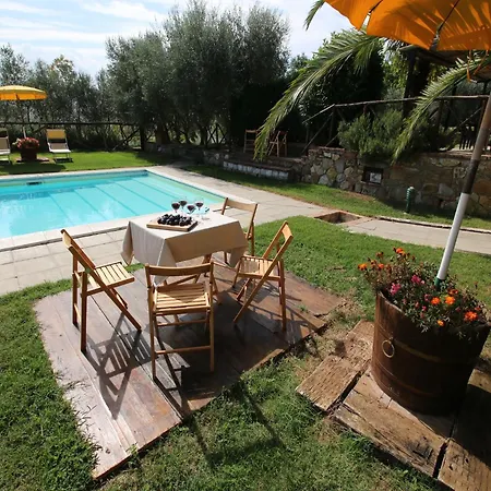 With Swimming Pool, Private Terrace Overlooking Pool Castiglione del Lago