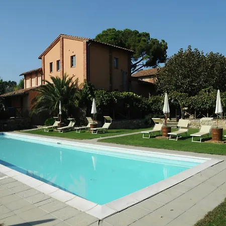 Near Trasimeno With Pool Кастильоне-дель-Лаго