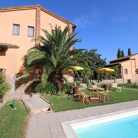 Near Trasimeno With Pool