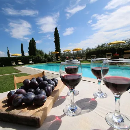 Near Trasimeno With Pool * Castiglione del Lago