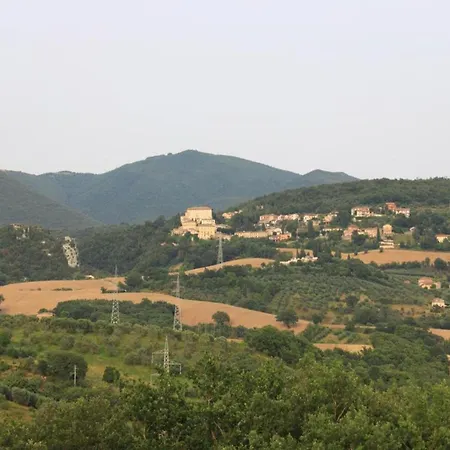 Near Trasimeno With Pool Дом отдыха